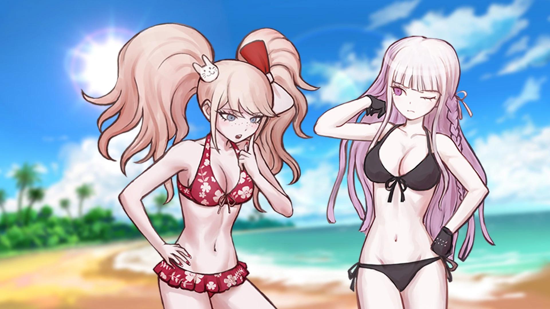Swimsuit Kyoko thumbnail