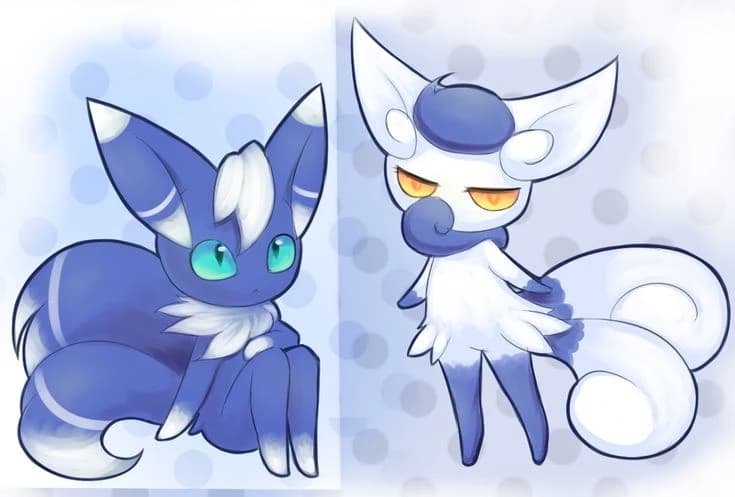 Tus 2 Amigos Pokémon-Meowstic thumbnail