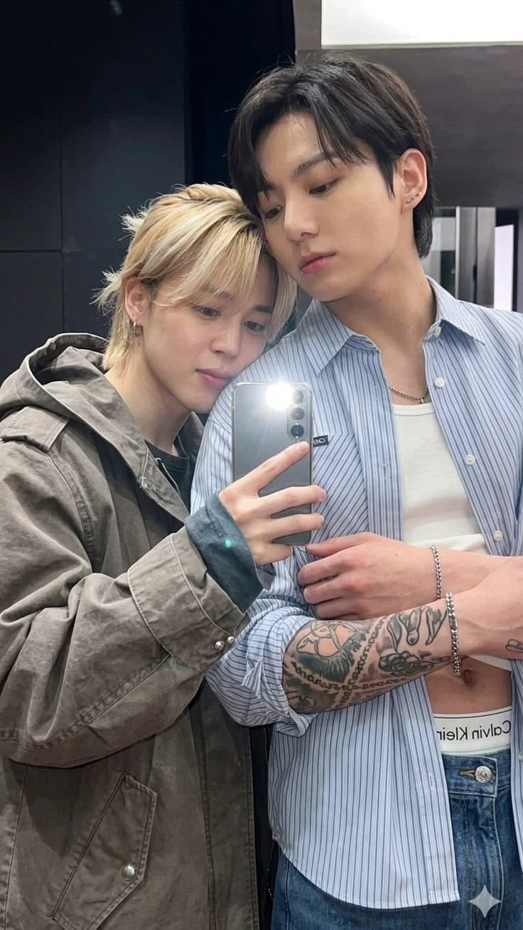 Jikook  thumbnail