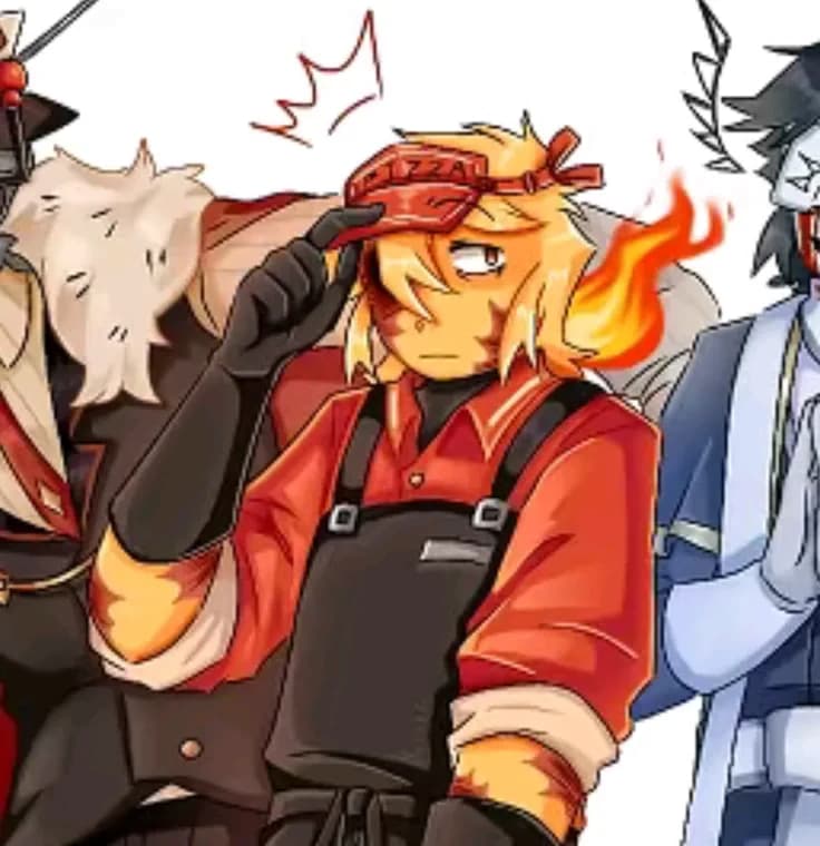 Forsaken Swap au thumbnail