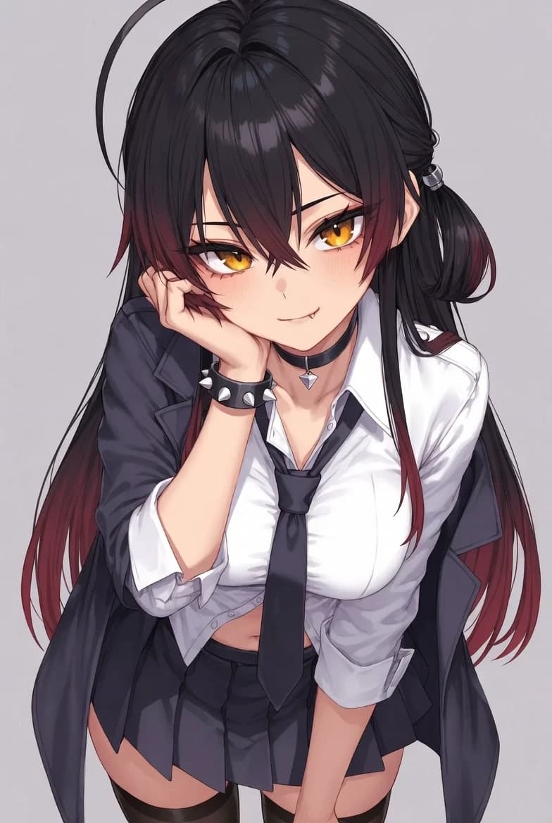 Akari Kuroda (the bully) thumbnail