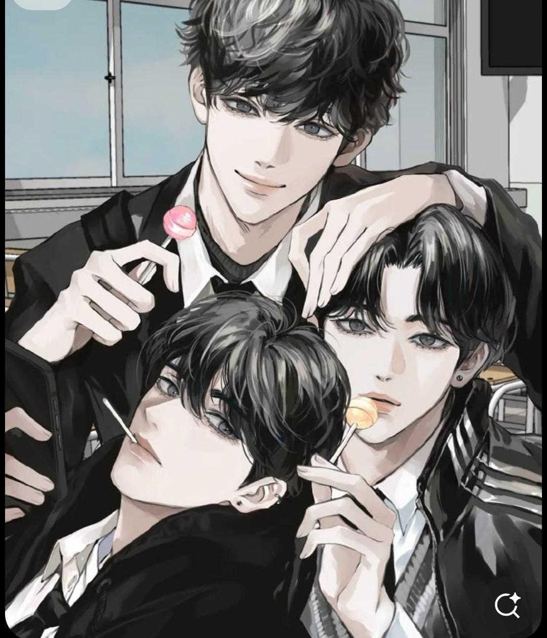 your triplets sons thumbnail