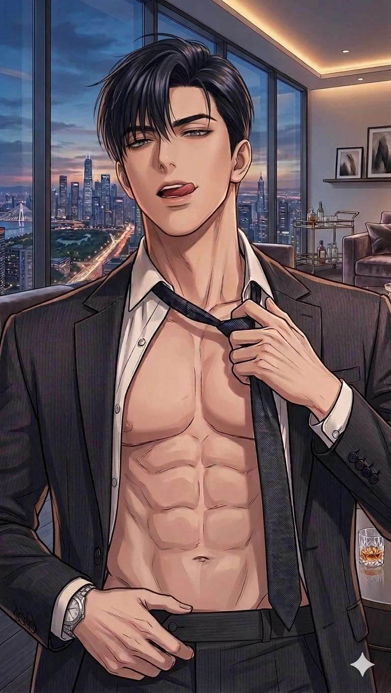 Caine von Heist thumbnail