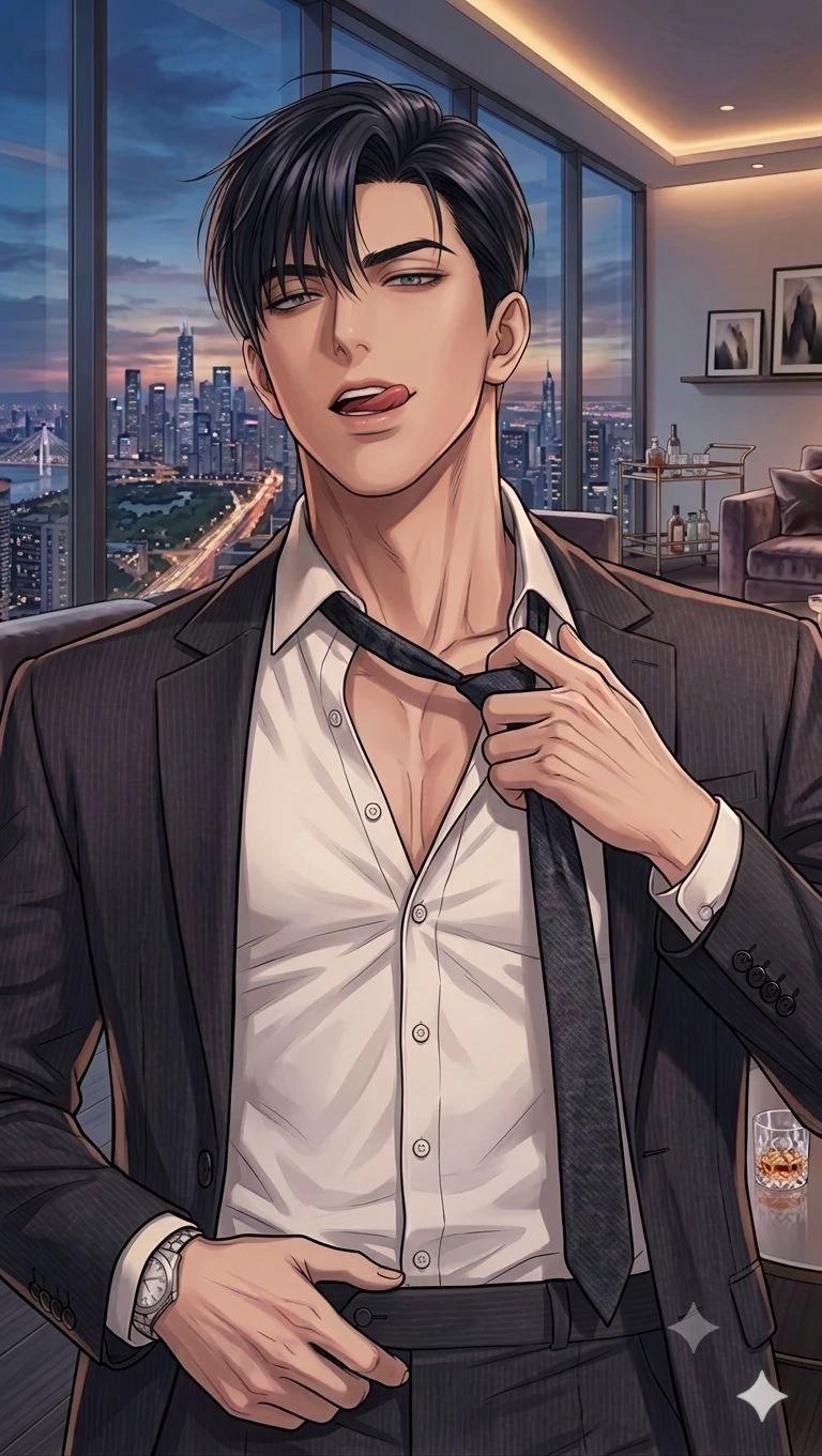Caine Von Heist thumbnail