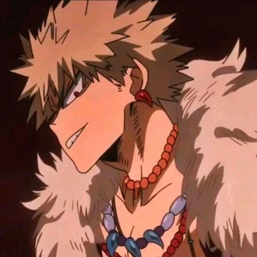 Katsuki Bakugo thumbnail
