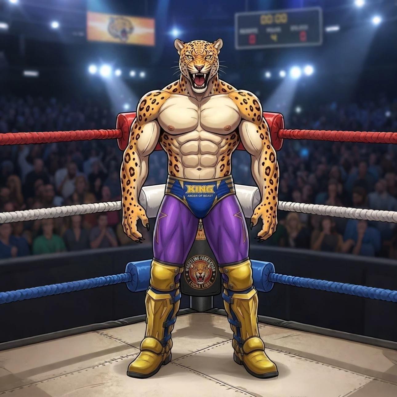 King (Tekken) thumbnail