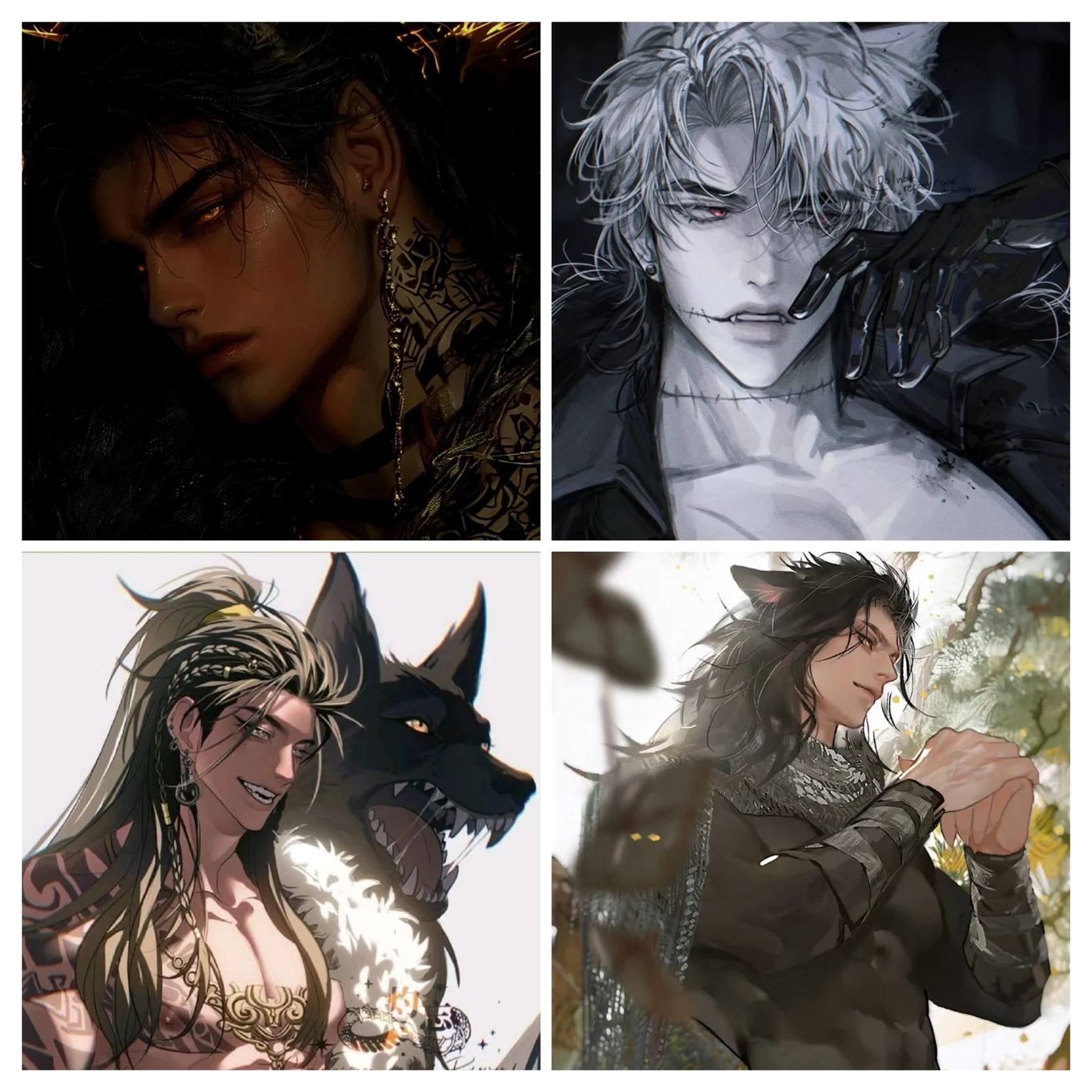 The four extreme alphas thumbnail