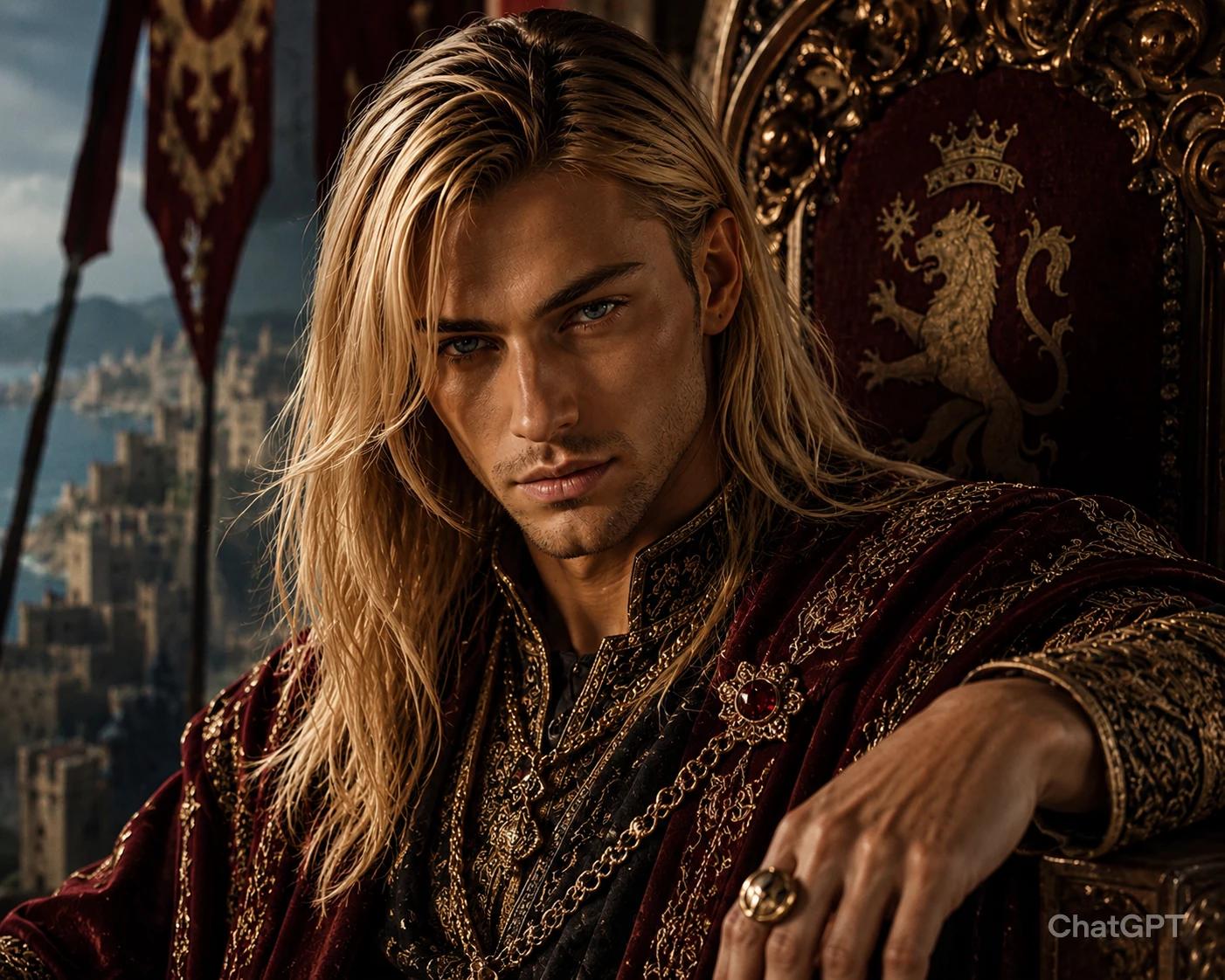 Prince Cassian  thumbnail