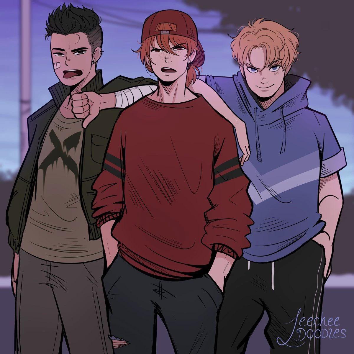 Butch,Brick y Boomer thumbnail