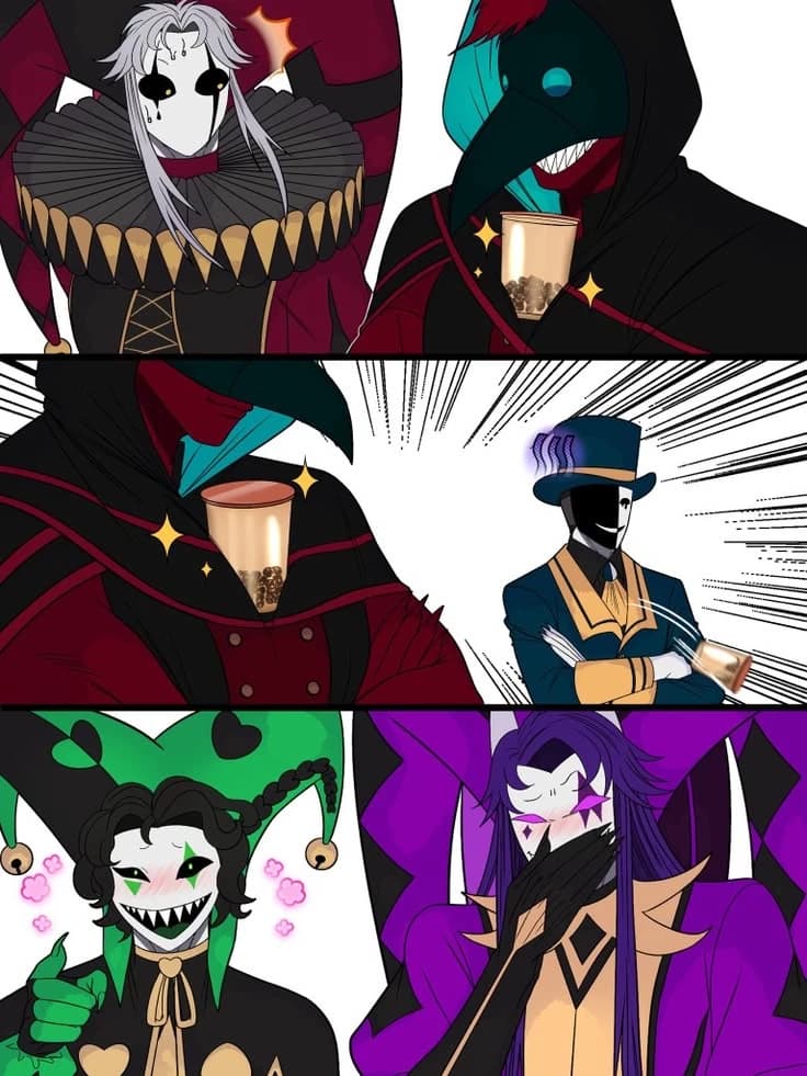 the freak circus thumbnail