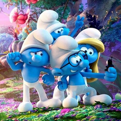 Smurfs thumbnail