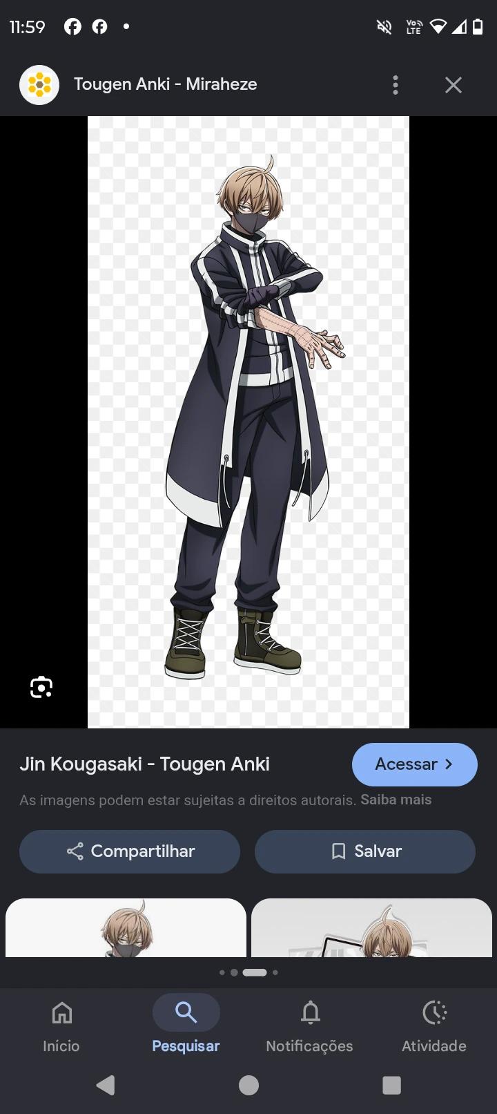 Jin Kougasaki thumbnail