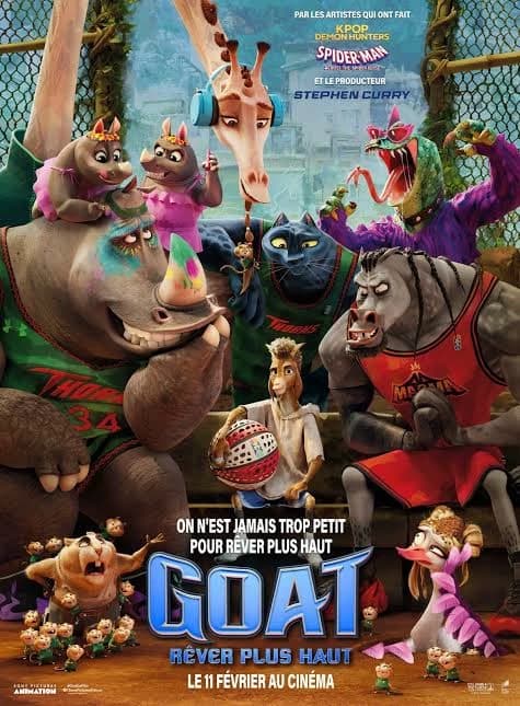 GOAT thumbnail