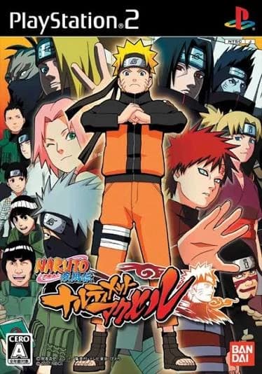 Naruto: 4TH GREAT NINJA WAR🥷🏻🥷🏽 thumbnail