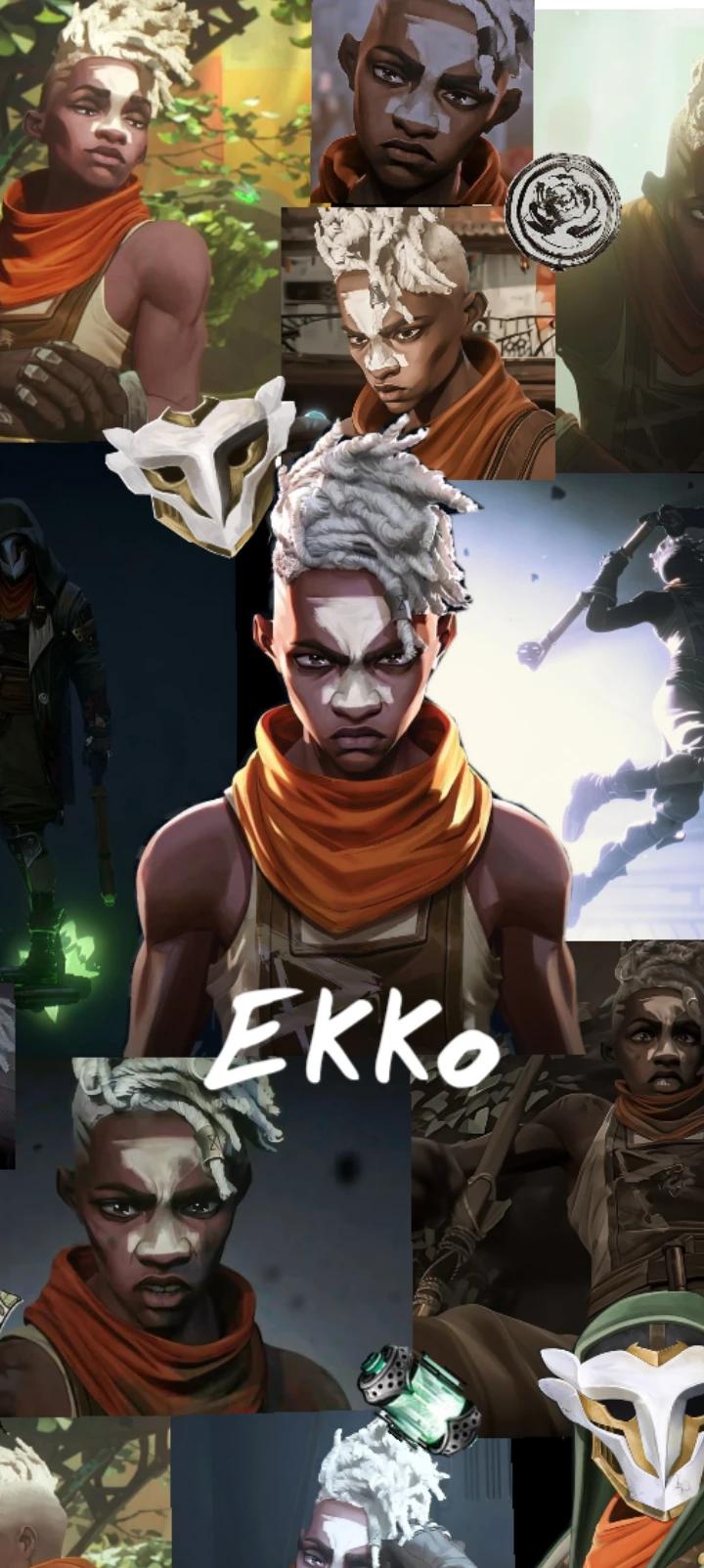 Ekko arcane|| You are his secret mistress  thumbnail