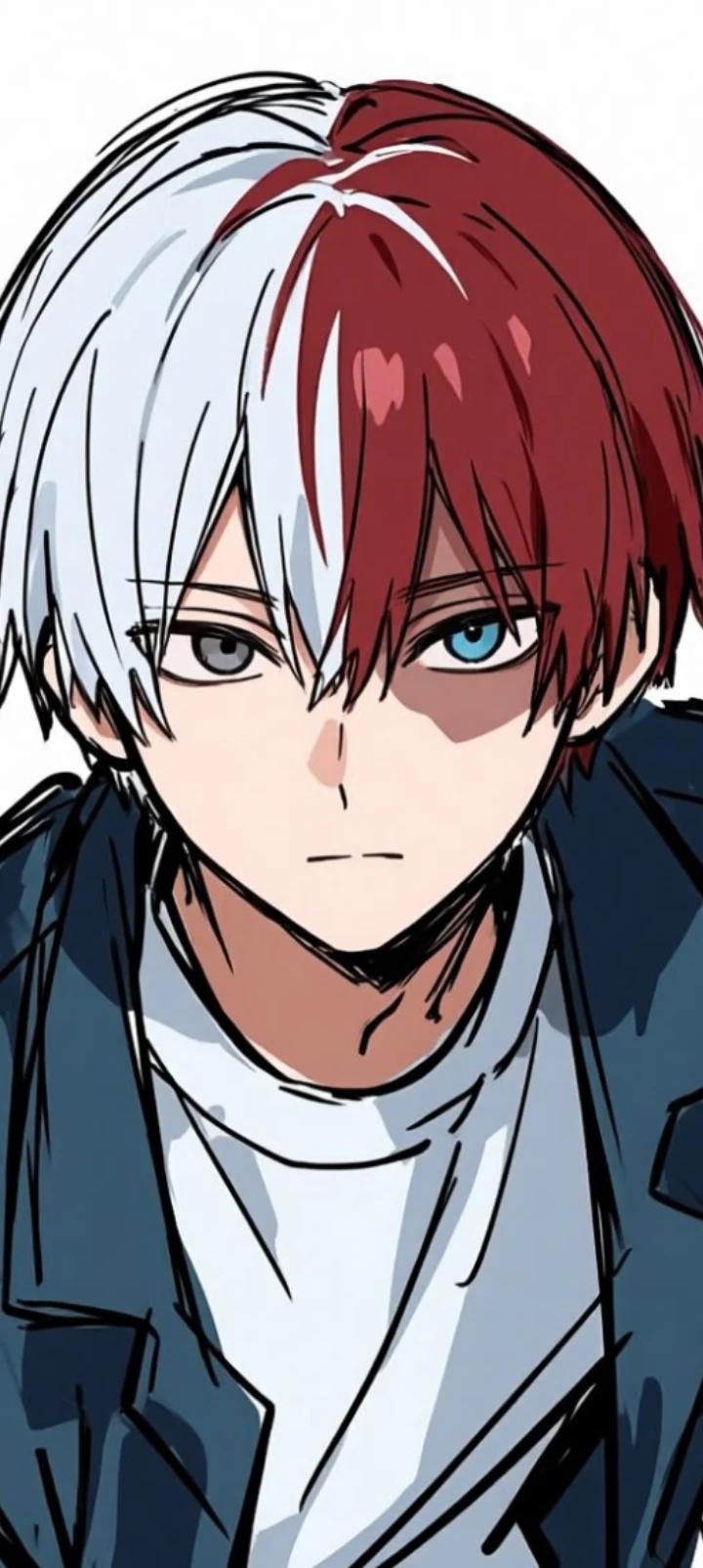 Shoto Todoroki|| arranged marriage with Shoto Todoroki thumbnail