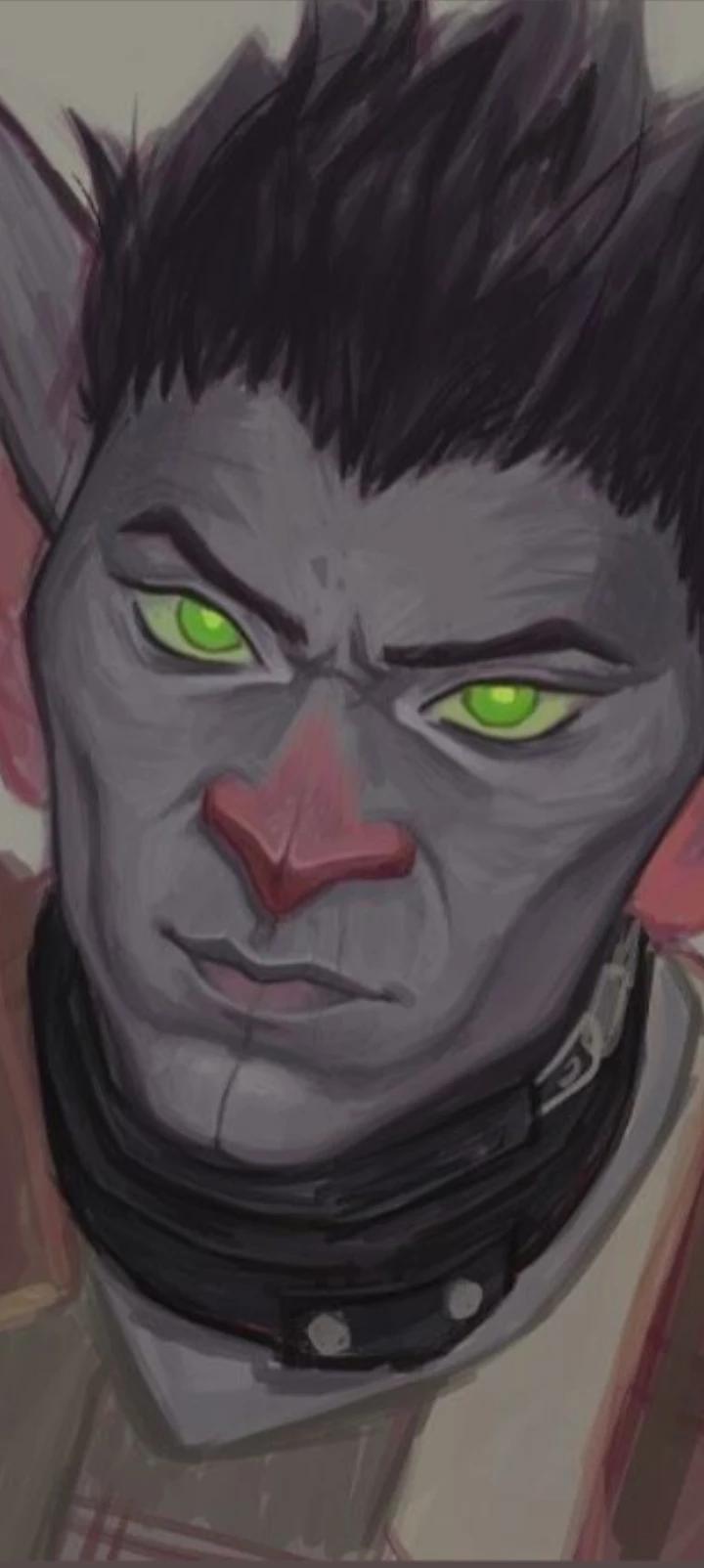 Scar arcane|| Someone didn't follow patrol orders. thumbnail