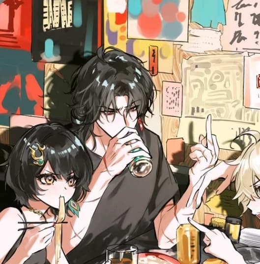 Blade and Yunli thumbnail