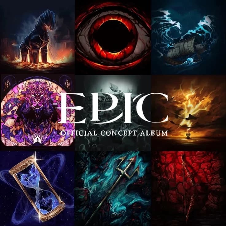 Epic: The Musical thumbnail