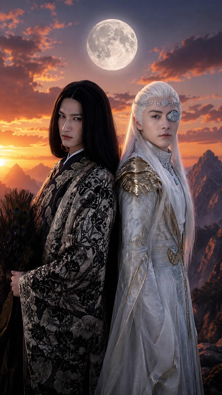 Sha Mo and Ying Shi (Your God and Your Demon) thumbnail