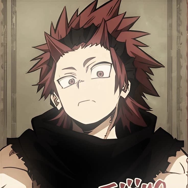 Eijiro Kirishima thumbnail