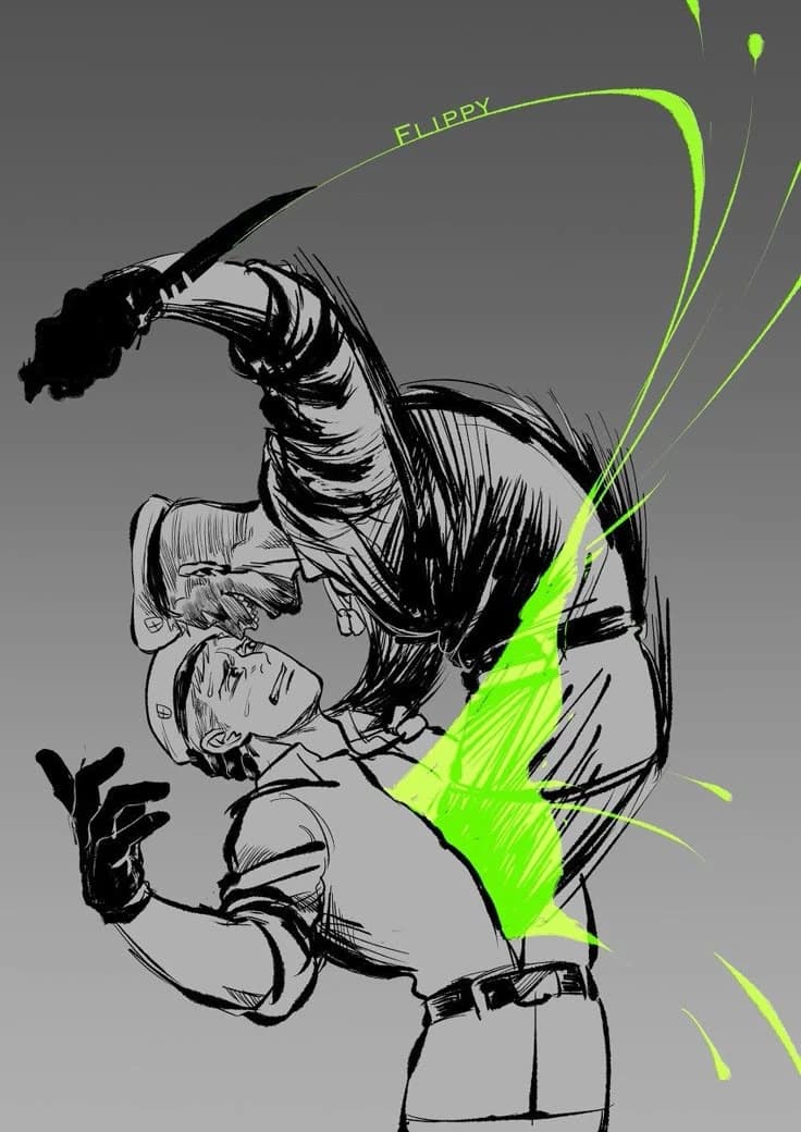 Fliqpy - Human thumbnail