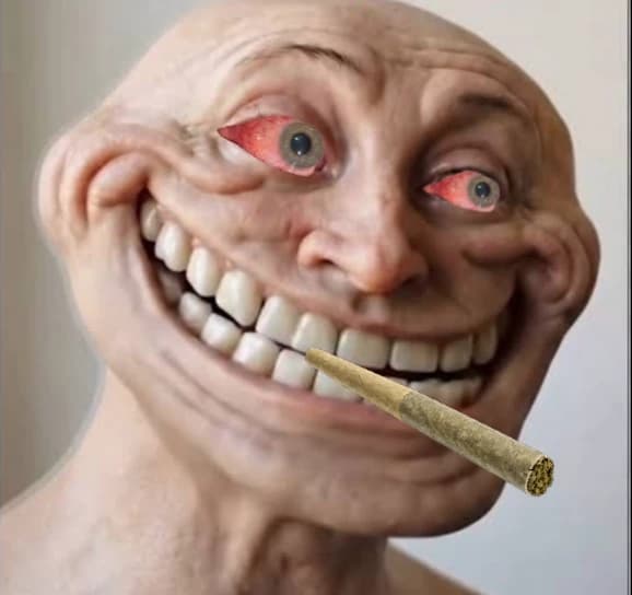 Troll face macabro thumbnail
