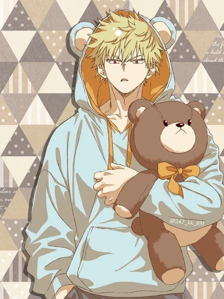 Katsuki Bakugo thumbnail