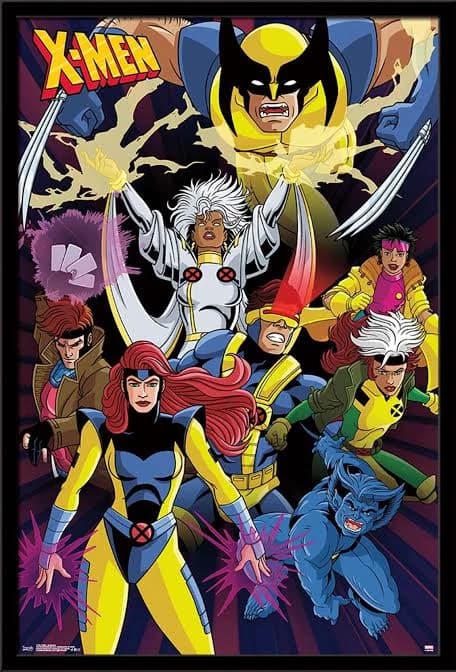 X-Men - Pick me Boy  thumbnail