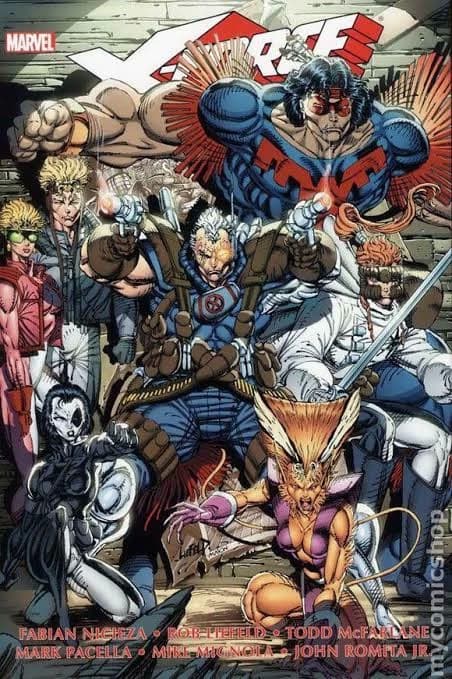 X-Force - Pick Me Boy and Girl thumbnail