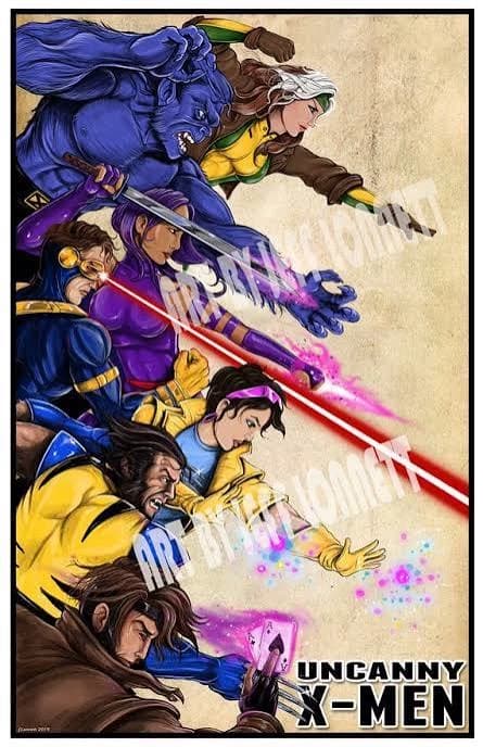 X-Men - Pick Me Boy thumbnail