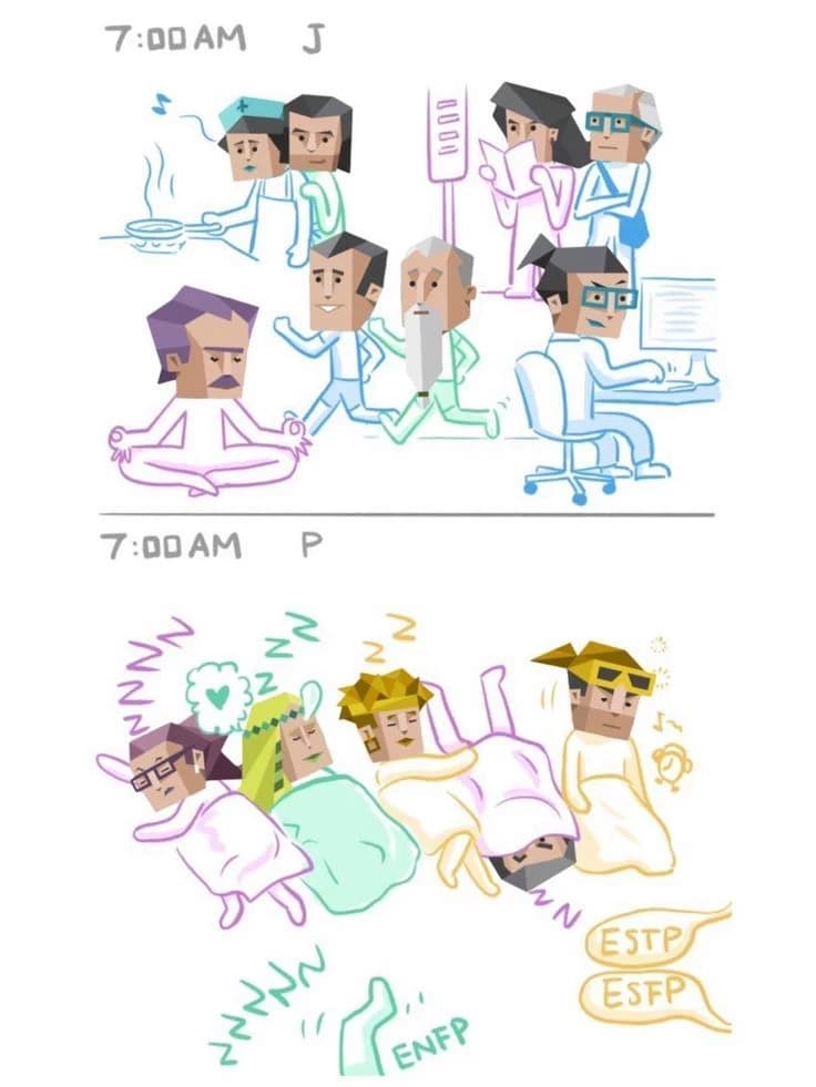 MBTI rpg thumbnail