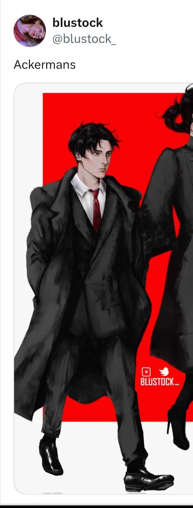 Levi Ackerman thumbnail