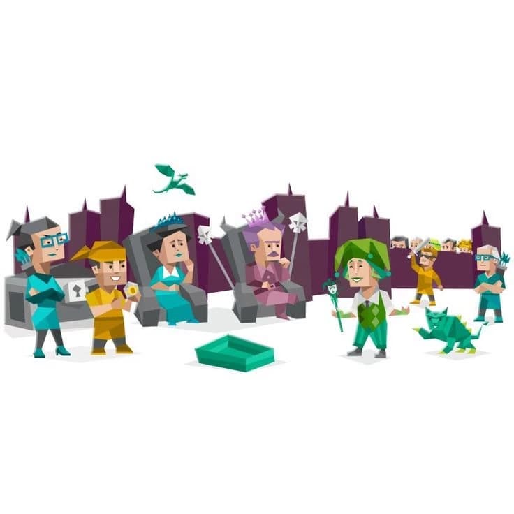 MBTI world thumbnail
