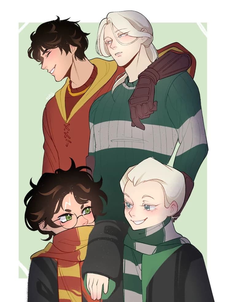 Draco Malfoy thumbnail