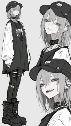 tomboy girl thumbnail