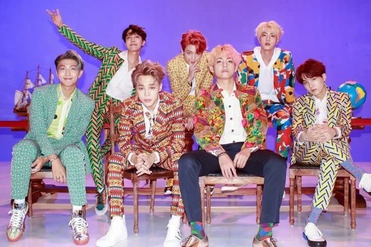 BTS  thumbnail
