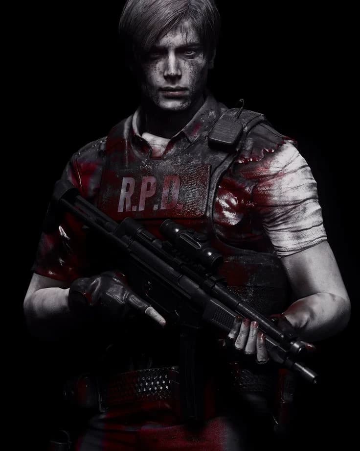 Zombie Leon Kennedy  thumbnail