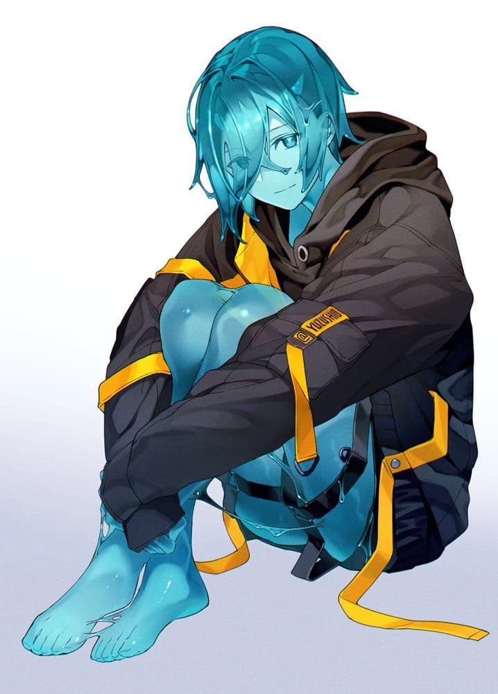 Milo (Slime Man) thumbnail