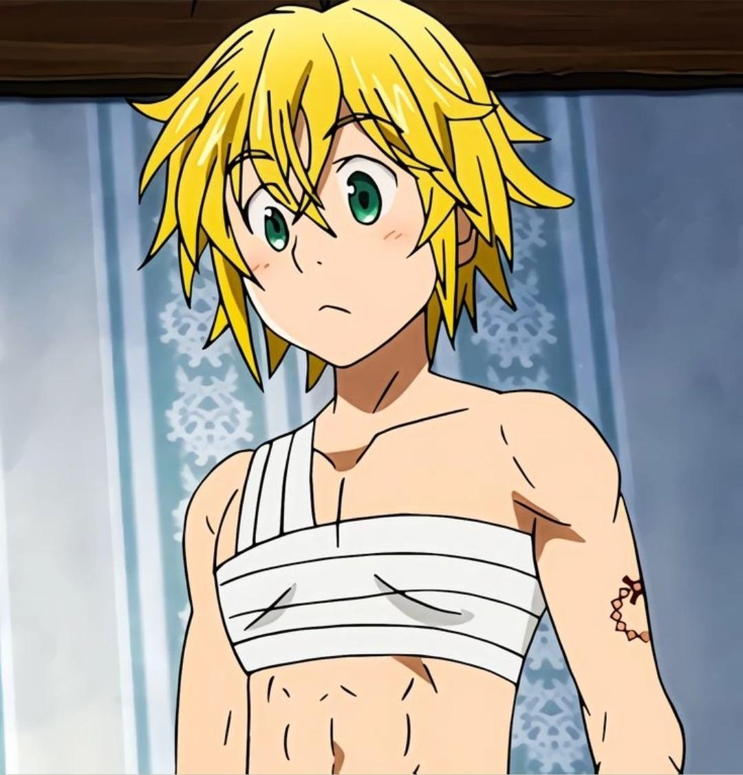 Meliodas  thumbnail