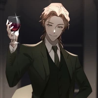 Albert James Moriarty. thumbnail