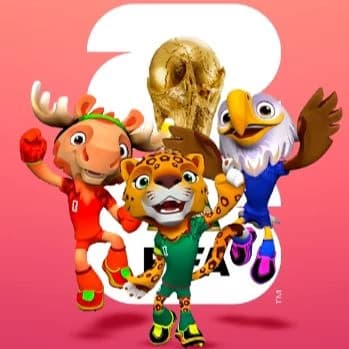 World Cup mascots thumbnail