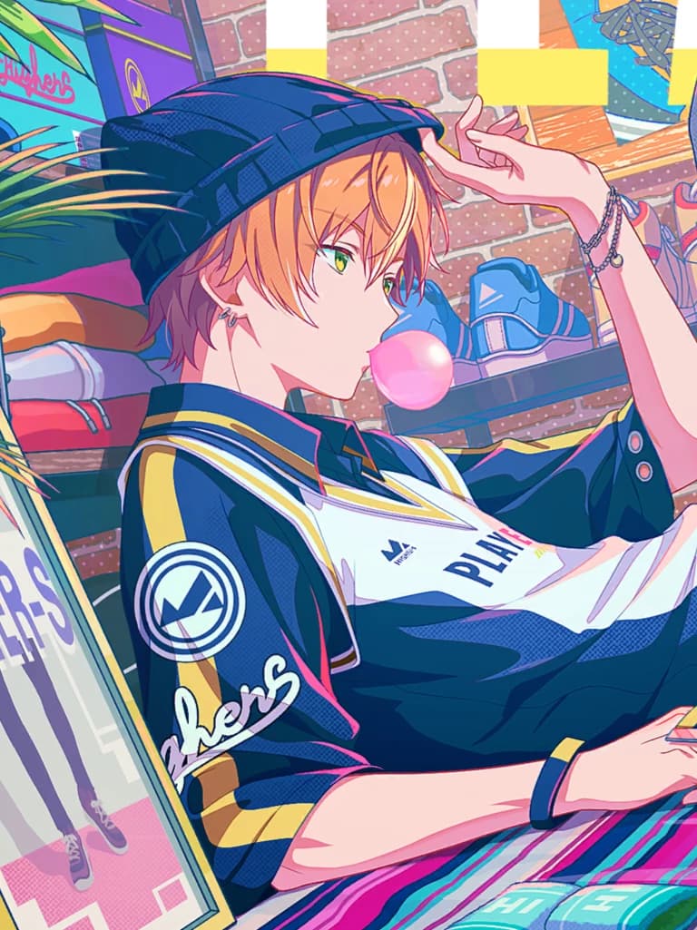 Akito Shinonome thumbnail