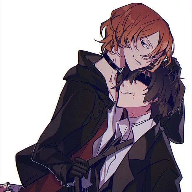Dazai x Chuuya thumbnail