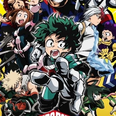 Mha valentines  thumbnail