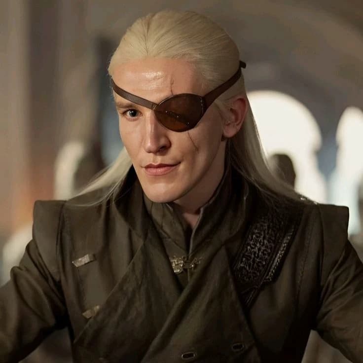Aemond Targaryen thumbnail