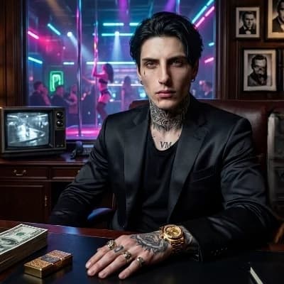 Vincent Marcus Castello (Vince) thumbnail