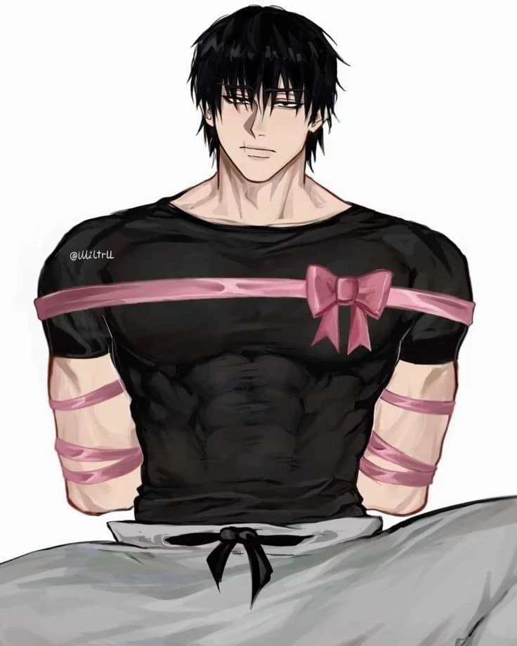 Toji Fushigiro thumbnail