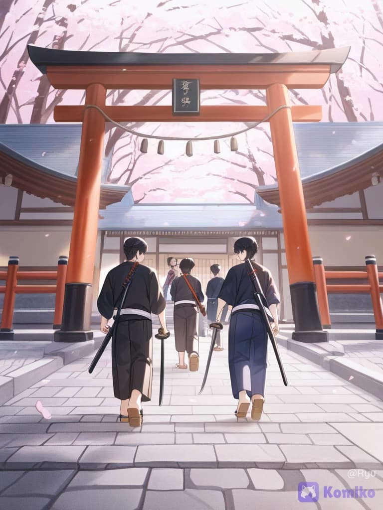 ⛩️KageRyū⛩️ Clan thumbnail