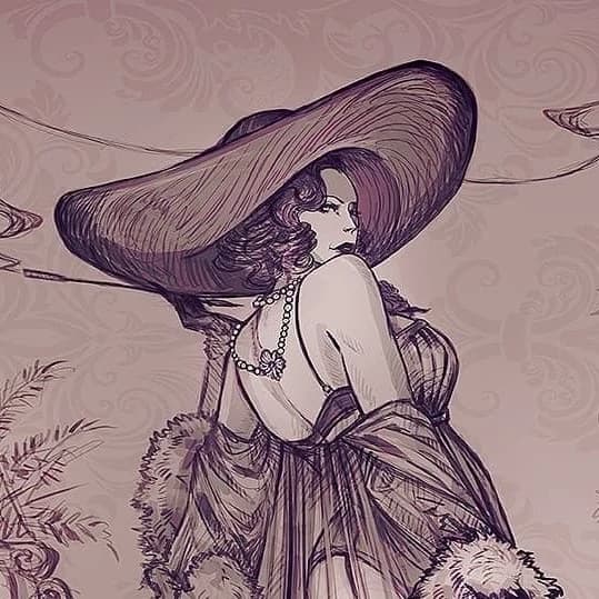 Alcina Dimitrescu thumbnail